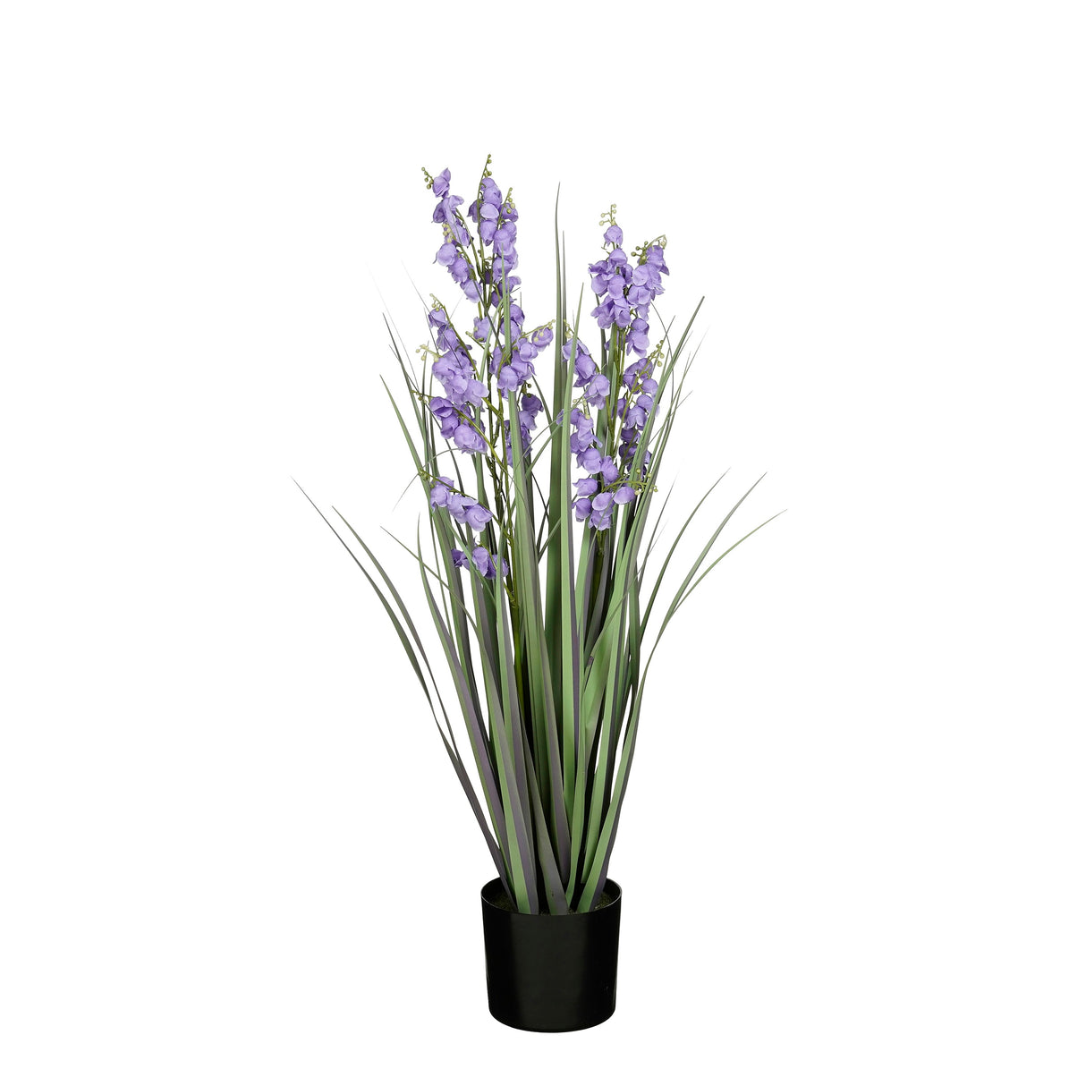 Mica Decorations 78cm Campanula Artificial Floral Stem