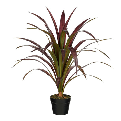 Mica Decorations 85cm Artificial Banana Tree - Old Railway Line Garden Centre