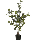 Mica Decorations 120cm Eucalyptus Tree in Pot