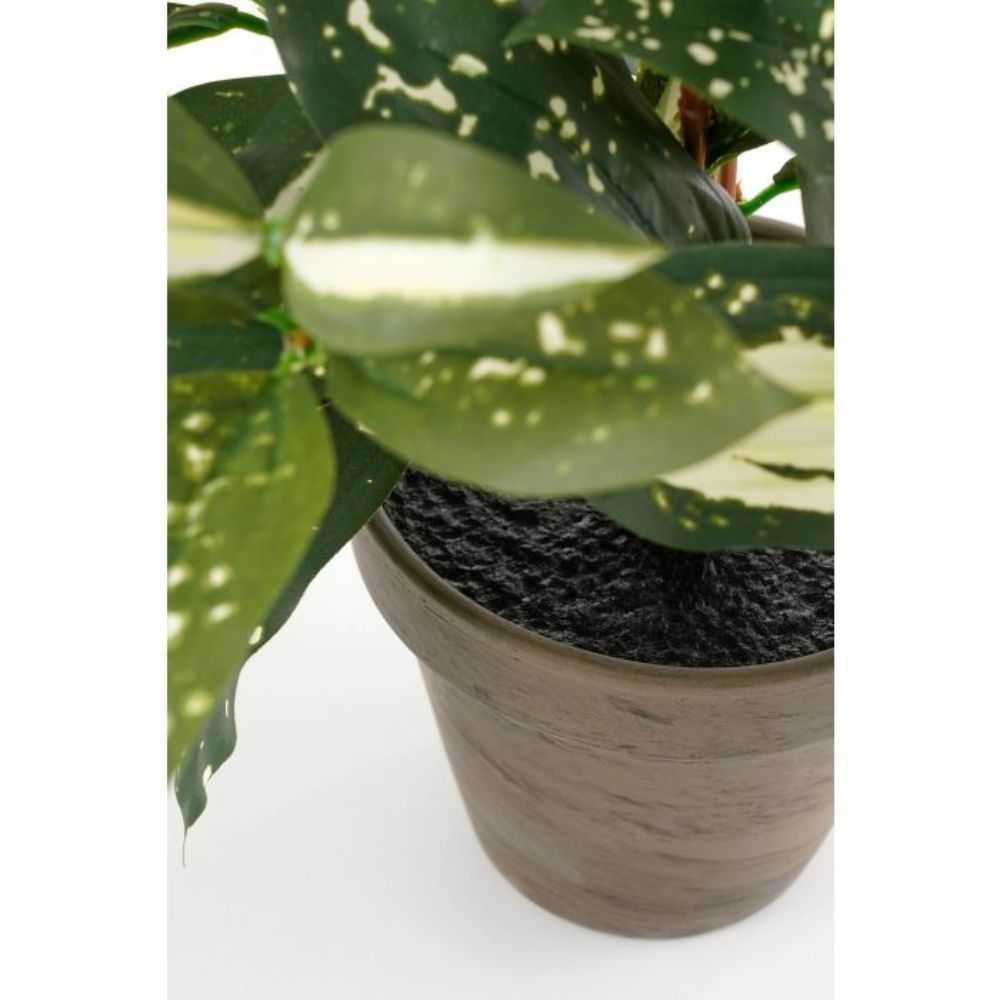 Mica Decorations Cordyline Artificial Plant in Pot