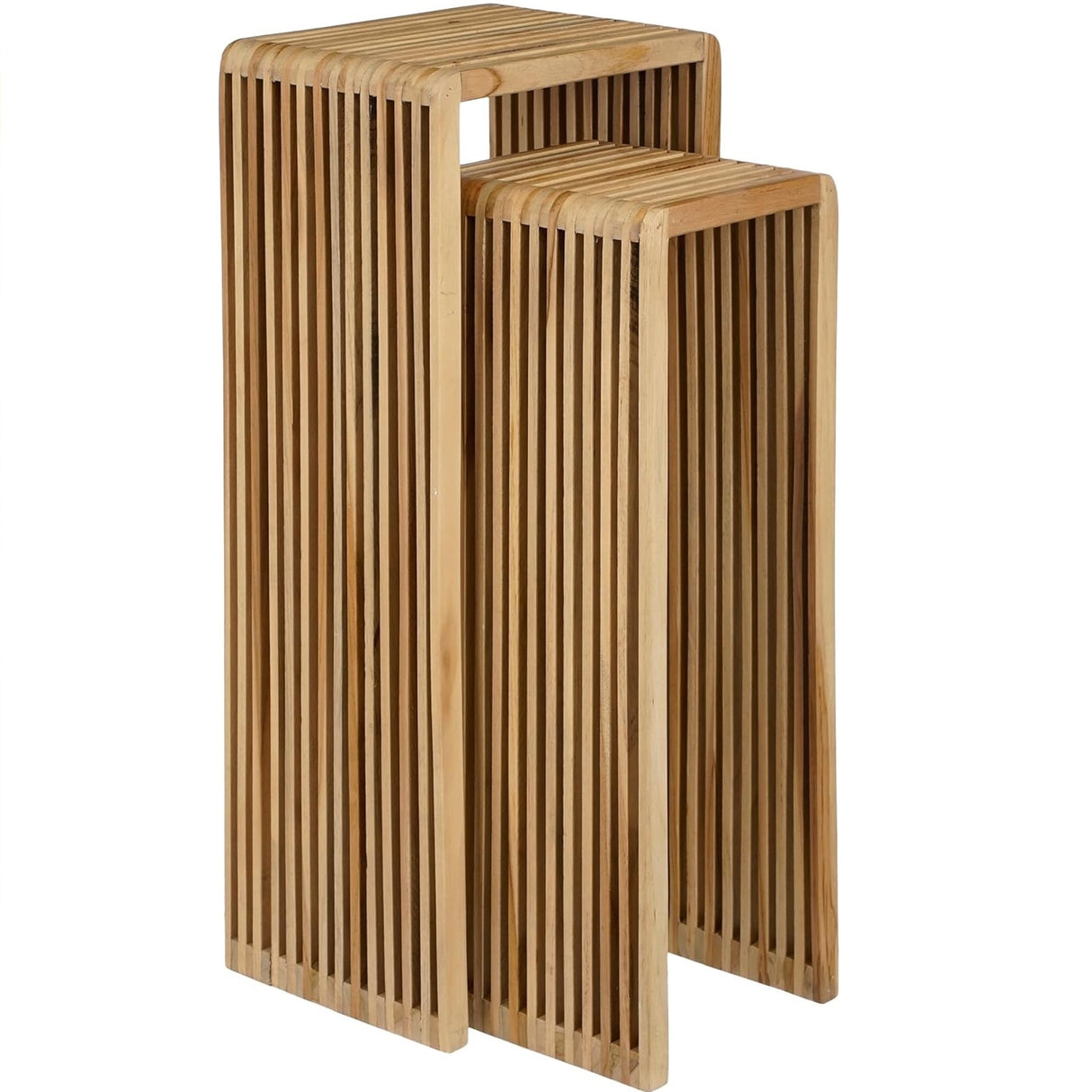 Mica Decorations 70cm Yonker Plant Tables