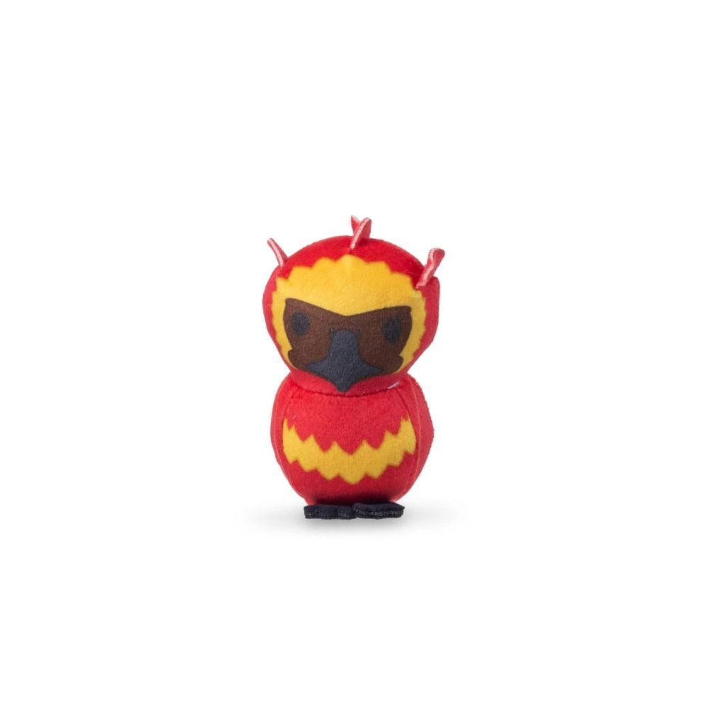 Micro Teenie Harry Potter - Fawkes Collectible Plush Toy