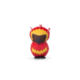 Micro Teenie Harry Potter - Fawkes Collectible Plush Toy
