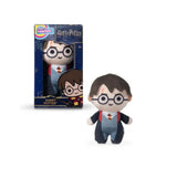 Micro Teenie Harry Potter - Harry Collectible Plush Toy