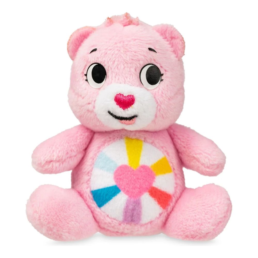Micro Teenies Care Bears - Hopeful Heart Bear