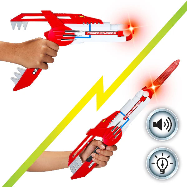 Mighty Morphin Power Rangers Blade Blaster Toy