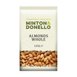 Minton & Donello 125g Almonds Whole - Old Railway Line Garden Centre