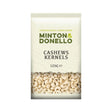 Minton & Donello 125g Cashew Kernals - Old Railway Line Garden Centre