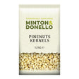 Minton & Donello 125g Pinenuts Kernels - Old Railway Line Garden Centre