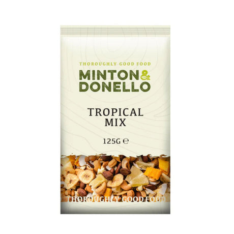 Minton & Donello 125g Tropical Mix - Old Railway Line Garden Centre