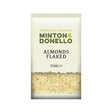 Minton & Donello 250g Flaked Almonds - Old Railway Line Garden Centre