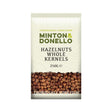 Minton & Donello 250g Hazelnuts Whole Kernels - Old Railway Line Garden Centre