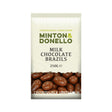 Minton & Donello 250g Milk Chocolate Brazil Nuts - Old Railway Line Garden Centre