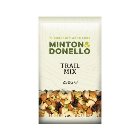 Minton & Donello 250g Trail Mix - Old Railway Line Garden Centre
