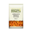 Minton & Donello 250g Whole Pitted Apricots - Old Railway Line Garden Centre