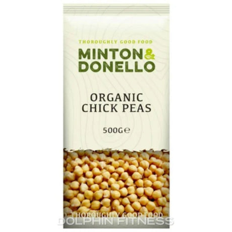 Minton & Donello 500g Chickpeas - Old Railway Line Garden Centre