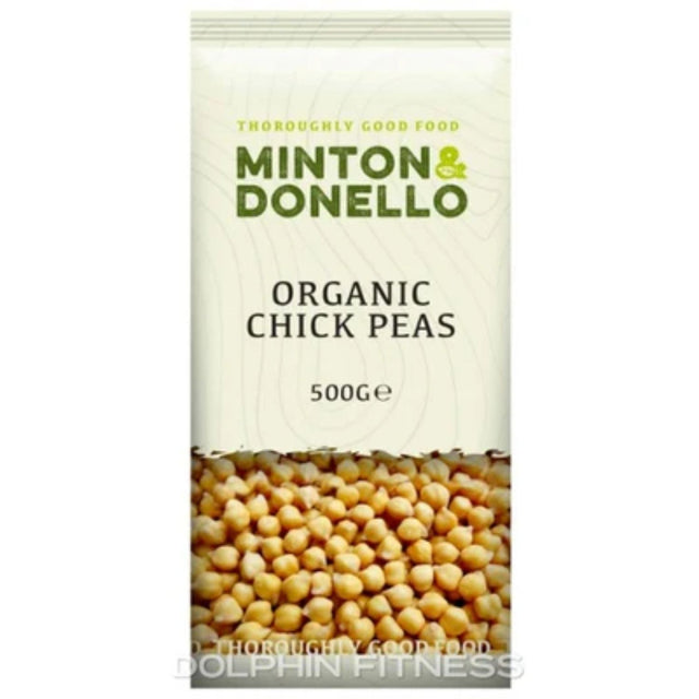Minton & Donello 500g Chickpeas - Old Railway Line Garden Centre