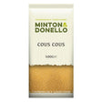 Minton & Donello 500g Cous Cous - Old Railway Line Garden Centre