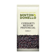 Minton & Donello 500g Currants - Old Railway Line Garden Centre