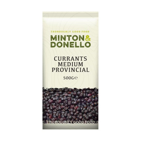 Minton & Donello 500g Currants - Old Railway Line Garden Centre