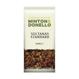 Minton & Donello 500g Sultanas - Old Railway Line Garden Centre