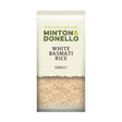 Minton & Donello 500g White Basmati Rice - Old Railway Line Garden Centre