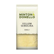 Minton & Donello 500g Yellow Semolina - Old Railway Line Garden Centre