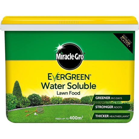Miracle - Gro 2kg Water Soluble Lawn Food - Old Railway Line Garden Centre