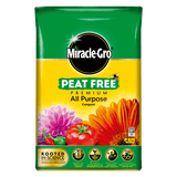 Miracle - Gro 40L All Purpose Peat Free Compost - 2 FOR £14 - Old Railway Line Garden Centre
