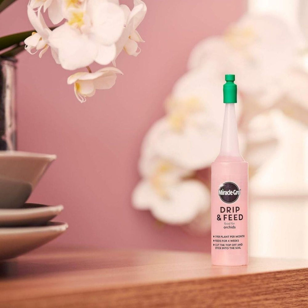 Miracle - Gro Drip & Feed Orchid Pack 3 - Old Railway Line Garden Centre