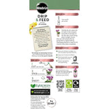 Miracle - Gro Drip & Feed Orchid Pack 3 - Old Railway Line Garden Centre