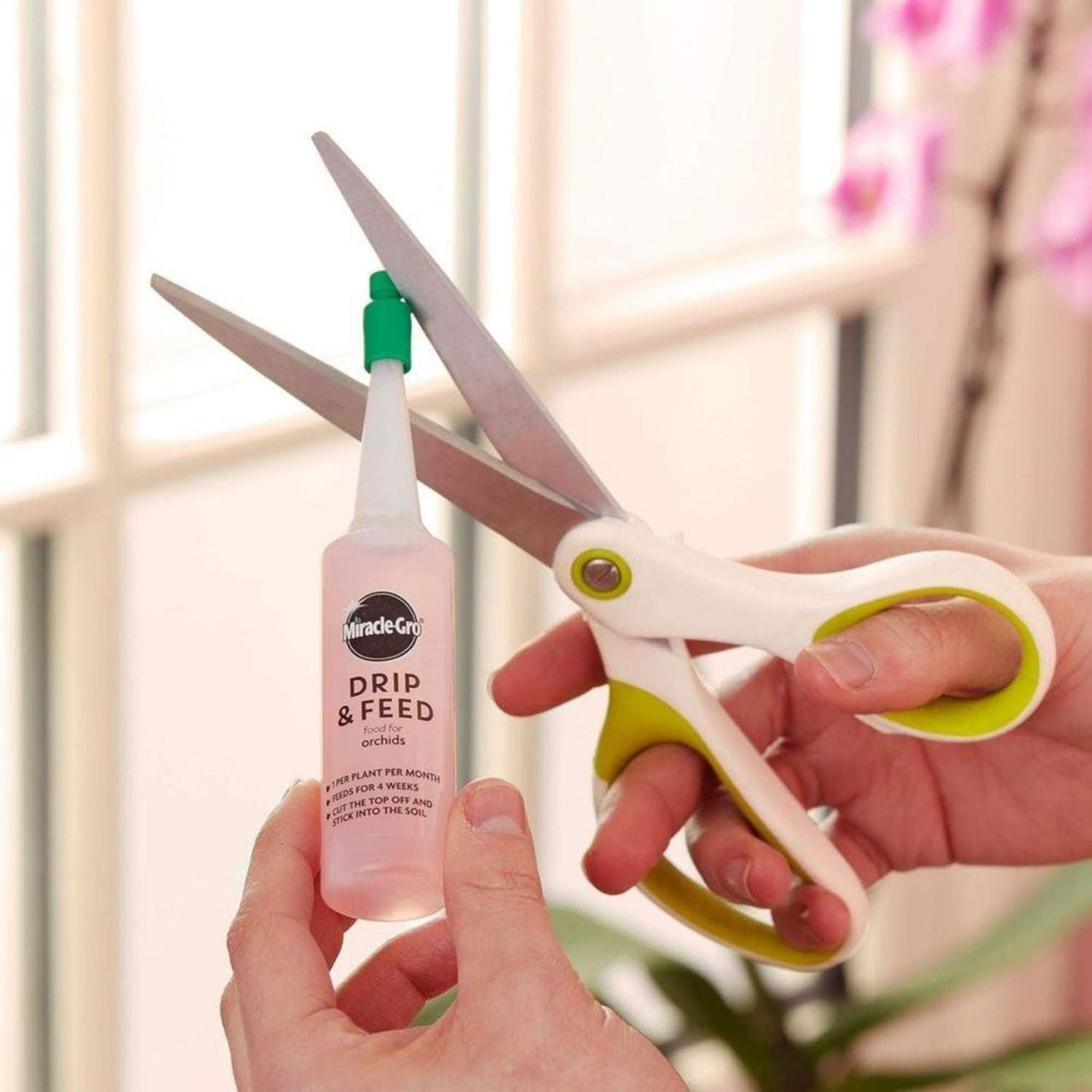 Miracle - Gro Drip & Feed Orchid Pack 3 - Old Railway Line Garden Centre