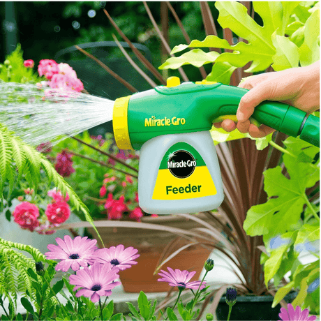 Miracle - Gro Feeder - Old Railway Line Garden Centre