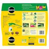Miracle - Gro Feeder - Old Railway Line Garden Centre