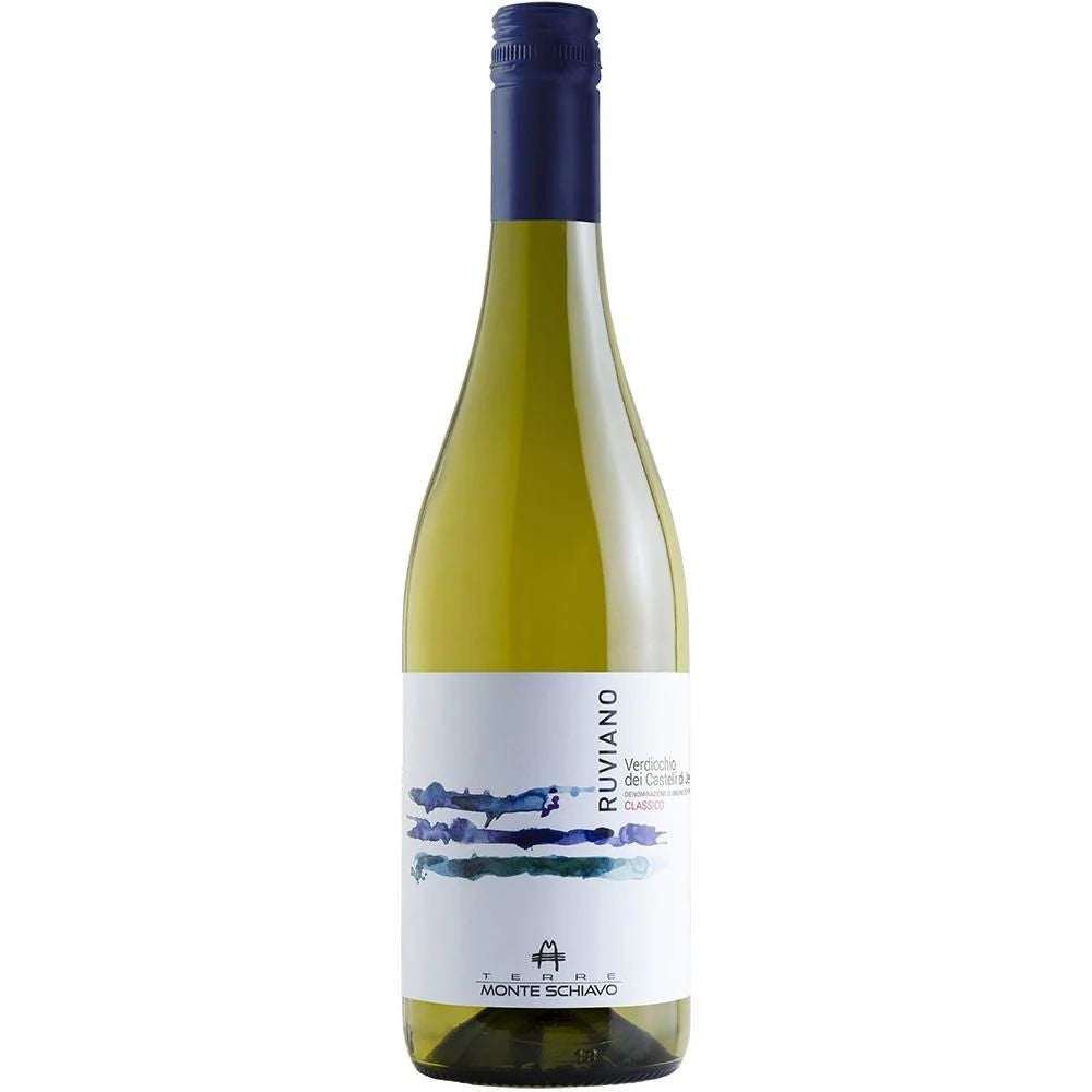 Monte Schiavo 75cl Ruviano Verdicchio