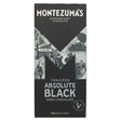 Montezuma's 90g Absolute Black 100% Cocoa Dark Chocolate - Old Railway Line Garden Centre
