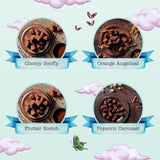 Monty Bojangles 200g Truffles Diamond Cat Tin