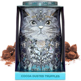 Monty Bojangles 200g Truffles Diamond Cat Tin