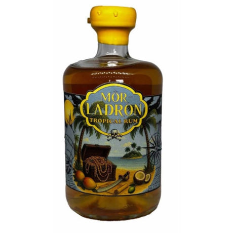 Mor Ladron 70cl Tropical Rum - Old Railway Line Garden Centre