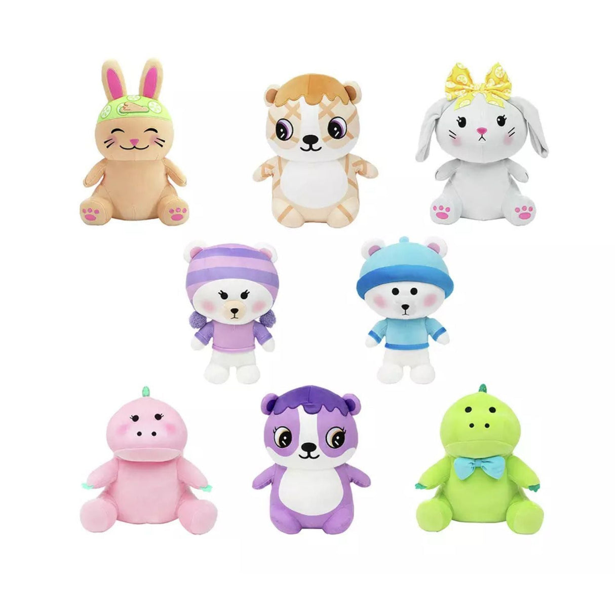 Moriah Elizabeth 11" Blind Box Mystery Plush Toy - Old Railway Line Garden Centre