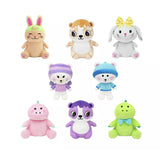 Moriah Elizabeth 11" Blind Box Mystery Plush Toy - Old Railway Line Garden Centre