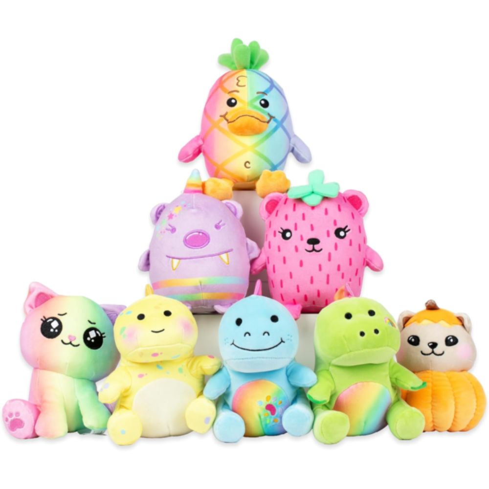 Moriah Elizabeth 6"Mini Mystery Plush (Assorted)