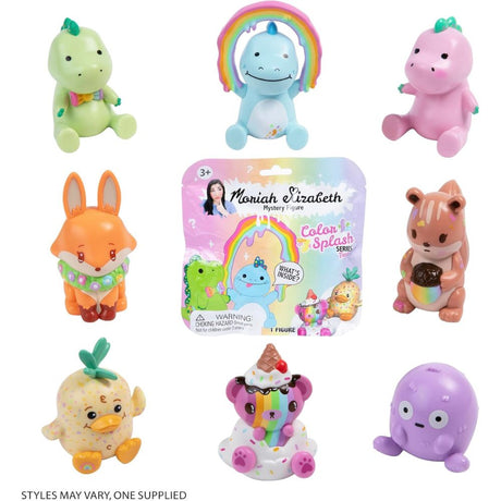 Moriah Elizabeth Mystery Figures Series 2 - Old Railway Line Garden Centre