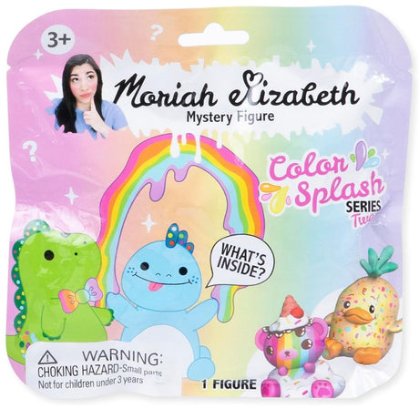 Moriah Elizabeth Mystery Figures Series 2 - Old Railway Line Garden Centre