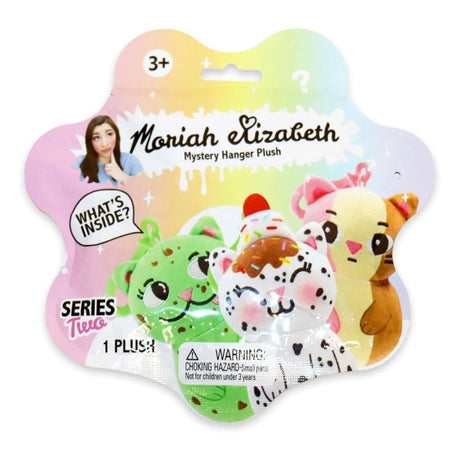 Moriah Elizabeth S2 Blind Bag Mystery Hanger Keyring - Old Railway Line Garden Centre