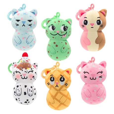 Moriah Elizabeth S2 Blind Bag Mystery Hanger Keyring - Old Railway Line Garden Centre