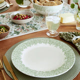 Morris & Co 28cm Earthenware Plate - Standen