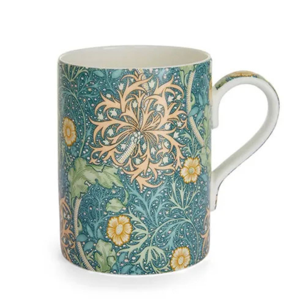 Morris & Co 340ml Seaweed Mug