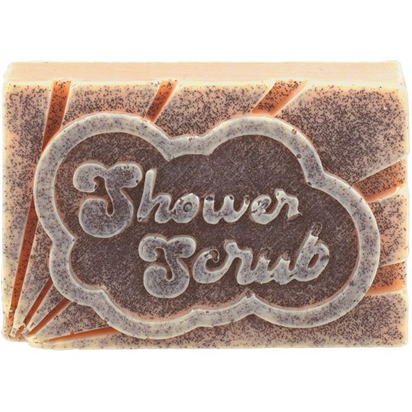 Bomb Cosmetics Mother of Scrubs Solid Shower Scrub