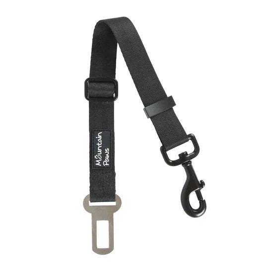 Mountain Paws Dog Car Seat Belt